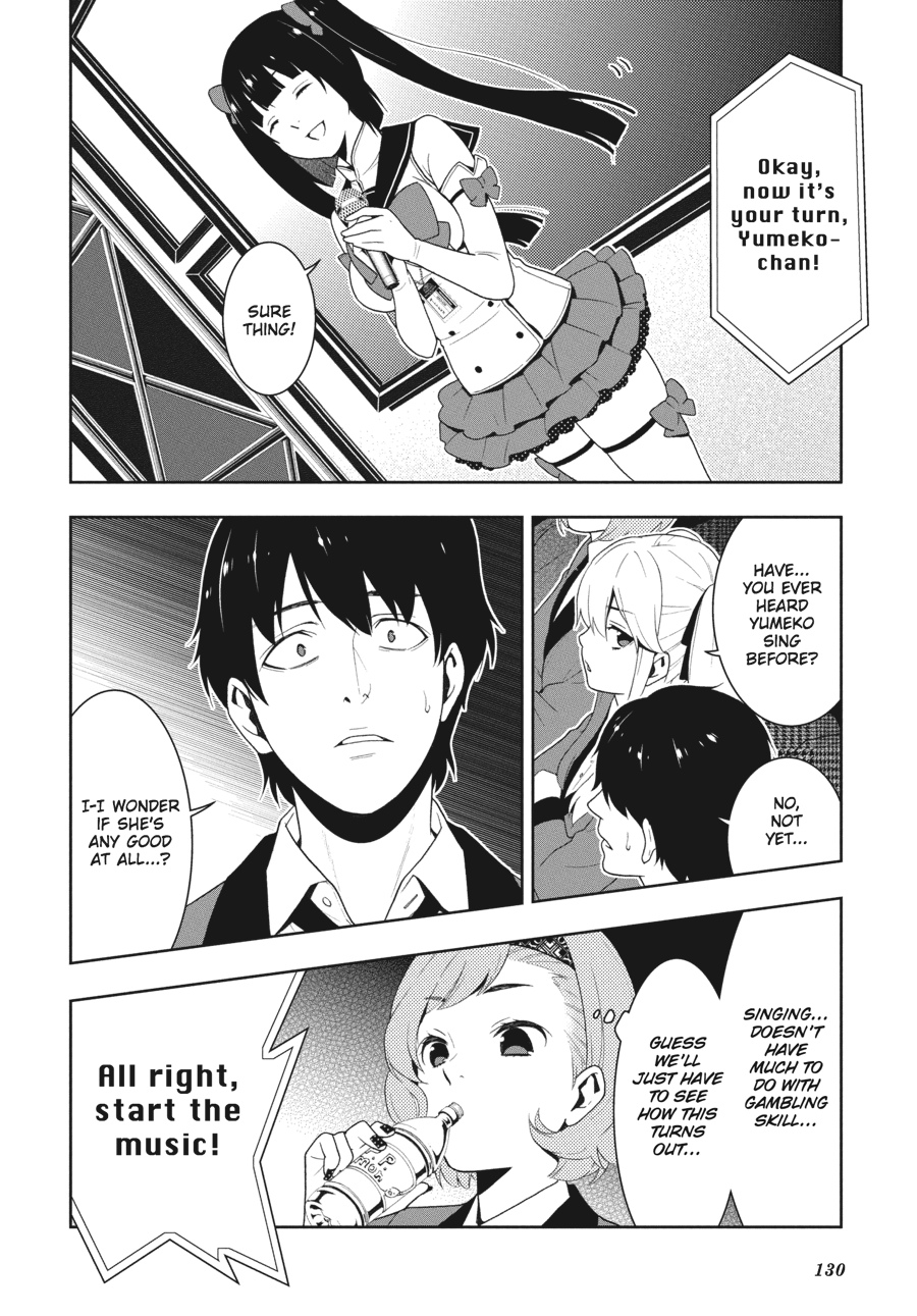Kakegurui - Compulsive Gambler Chapter 20 26