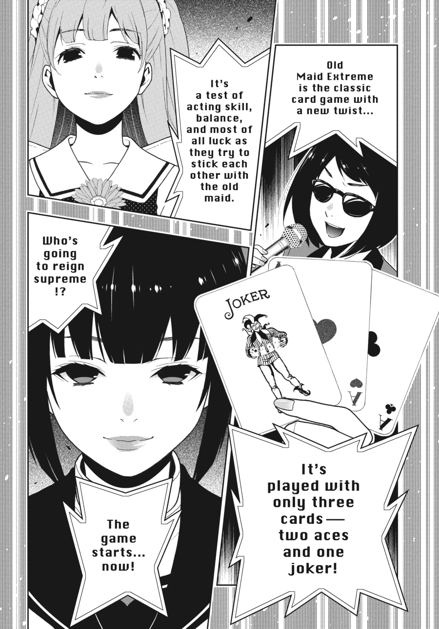 Kakegurui - Compulsive Gambler Chapter 20 46