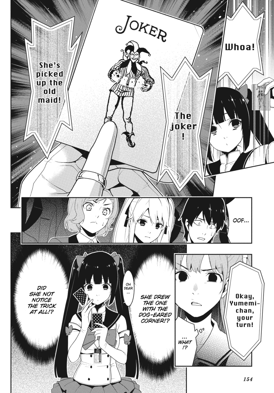 Kakegurui - Compulsive Gambler Chapter 20 50