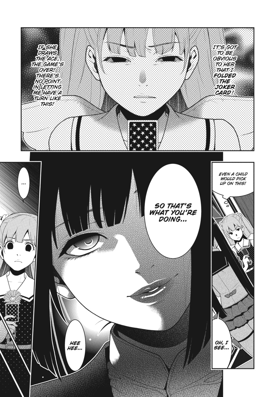 Kakegurui - Compulsive Gambler Chapter 20 51