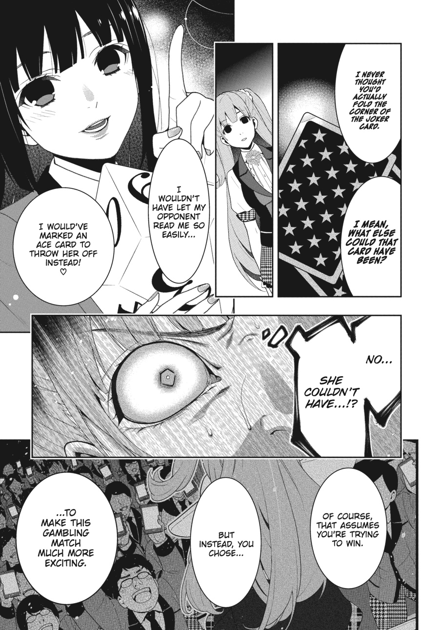 Kakegurui - Compulsive Gambler Chapter 21 13