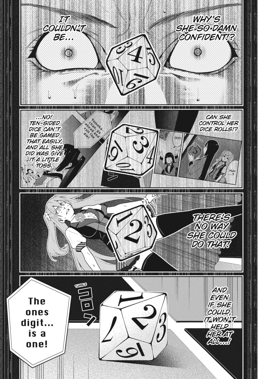 Kakegurui - Compulsive Gambler Chapter 21 15