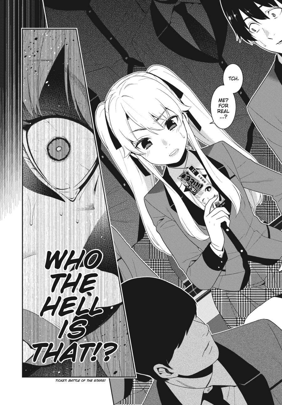 Kakegurui - Compulsive Gambler Chapter 21 16
