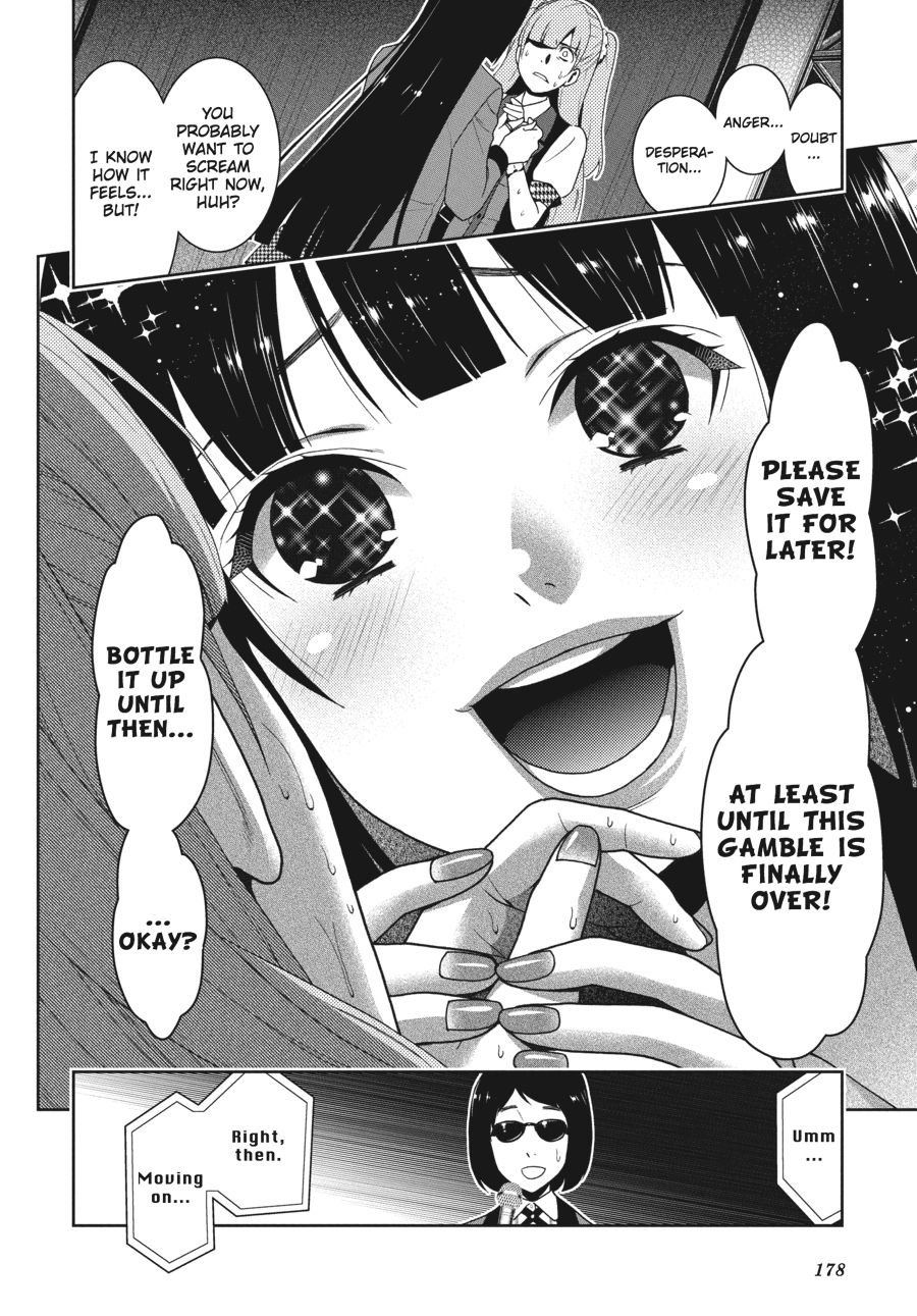 Kakegurui - Compulsive Gambler Chapter 21 20