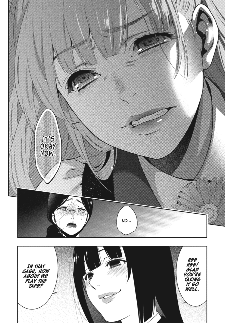Kakegurui - Compulsive Gambler Chapter 21 42
