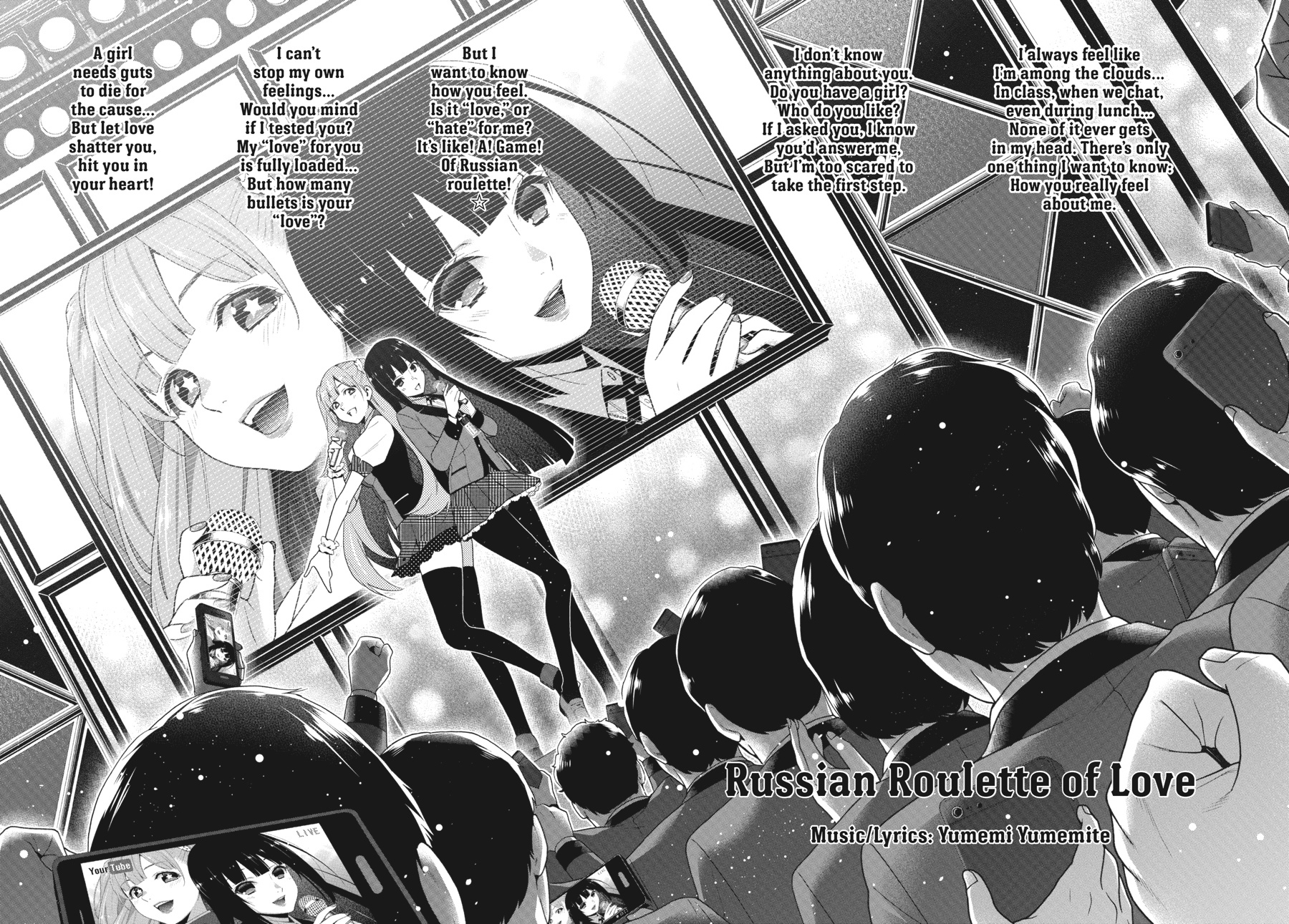 Kakegurui - Compulsive Gambler Chapter 21 54