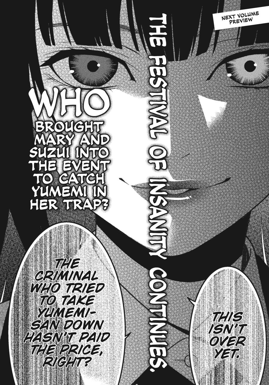 Kakegurui - Compulsive Gambler Chapter 21 61