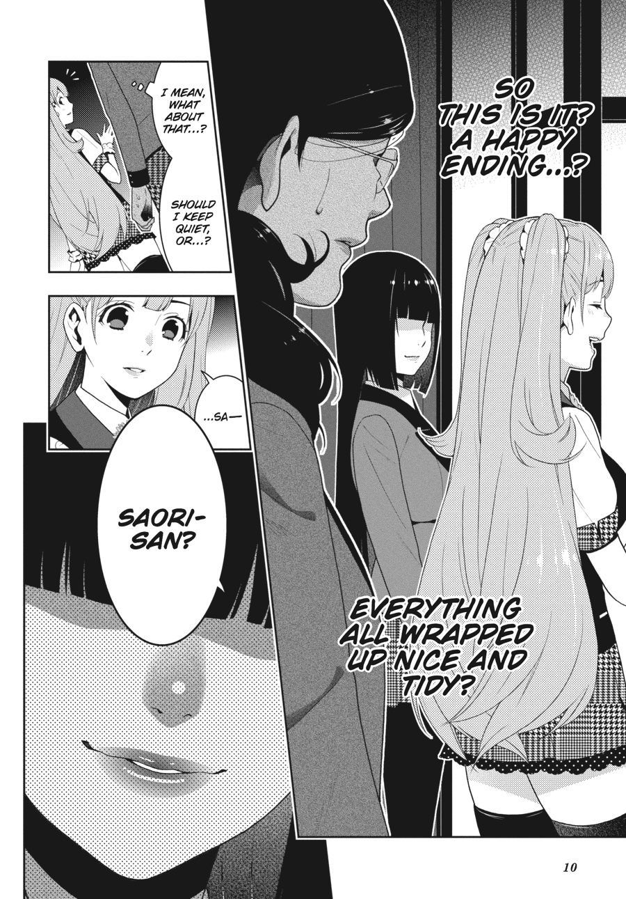 Kakegurui - Compulsive Gambler Chapter 22 11