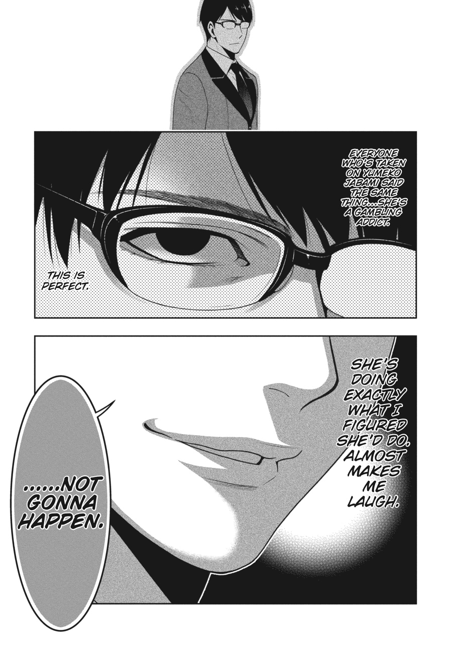 Kakegurui - Compulsive Gambler Chapter 22 32