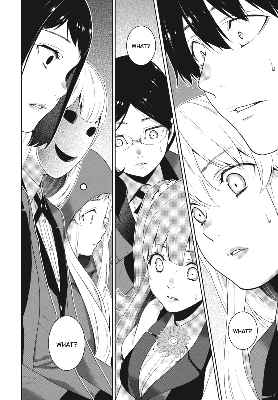 Kakegurui - Compulsive Gambler Chapter 22 38