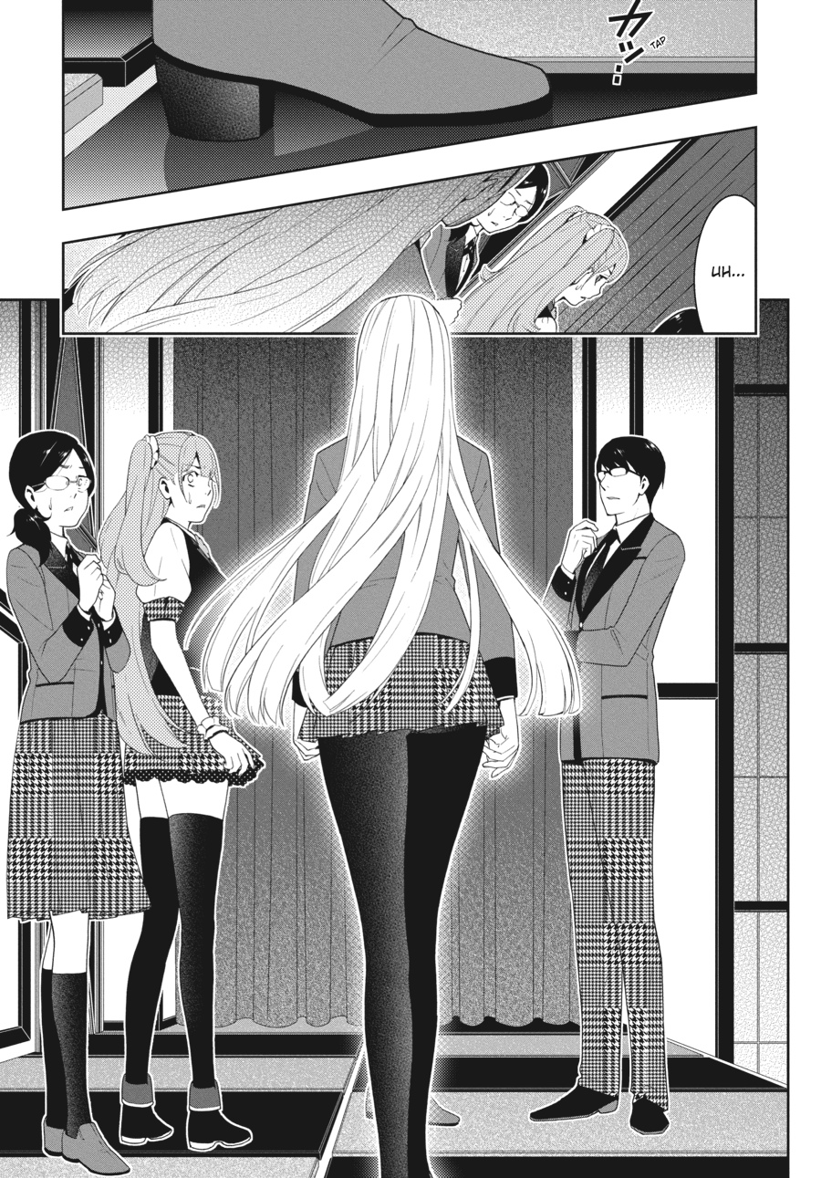 Kakegurui - Compulsive Gambler Chapter 22 49