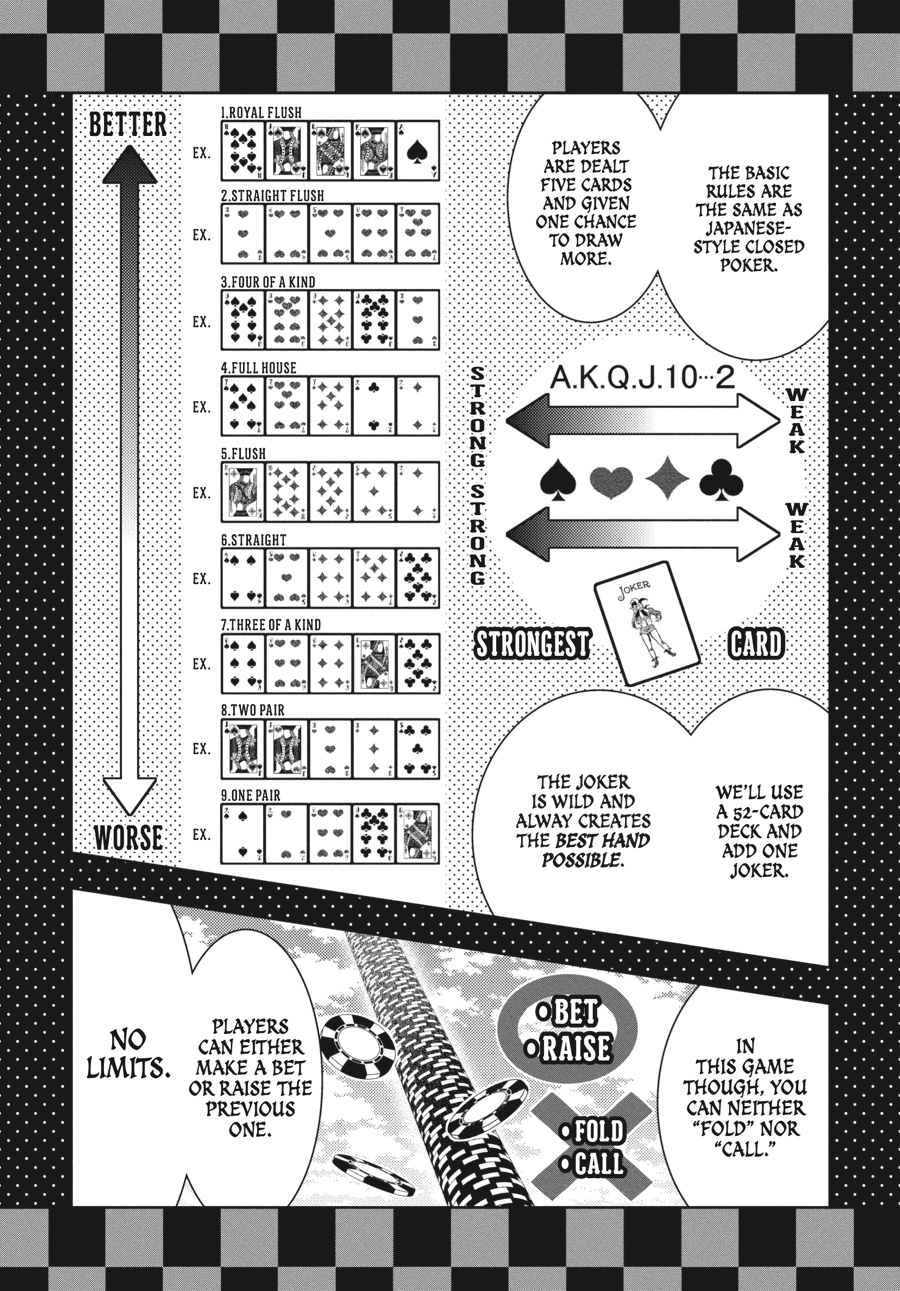 Kakegurui - Compulsive Gambler Chapter 23 3
