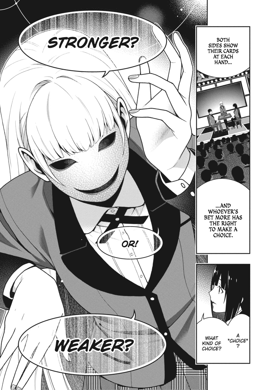 Kakegurui - Compulsive Gambler Chapter 23 4