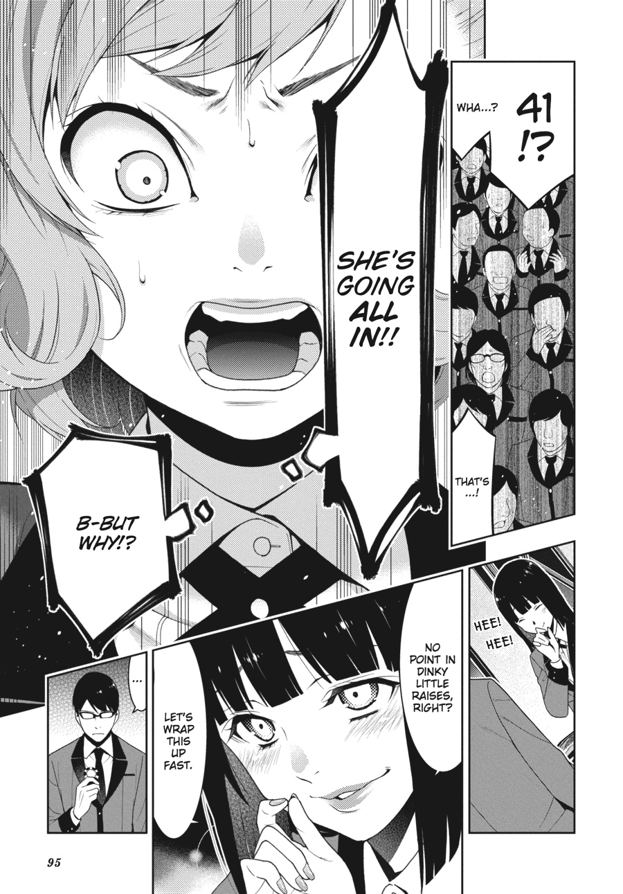 Kakegurui - Compulsive Gambler Chapter 24 17