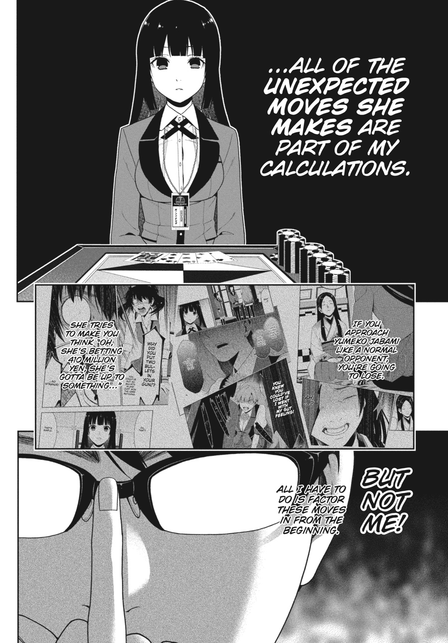 Kakegurui - Compulsive Gambler Chapter 24 26