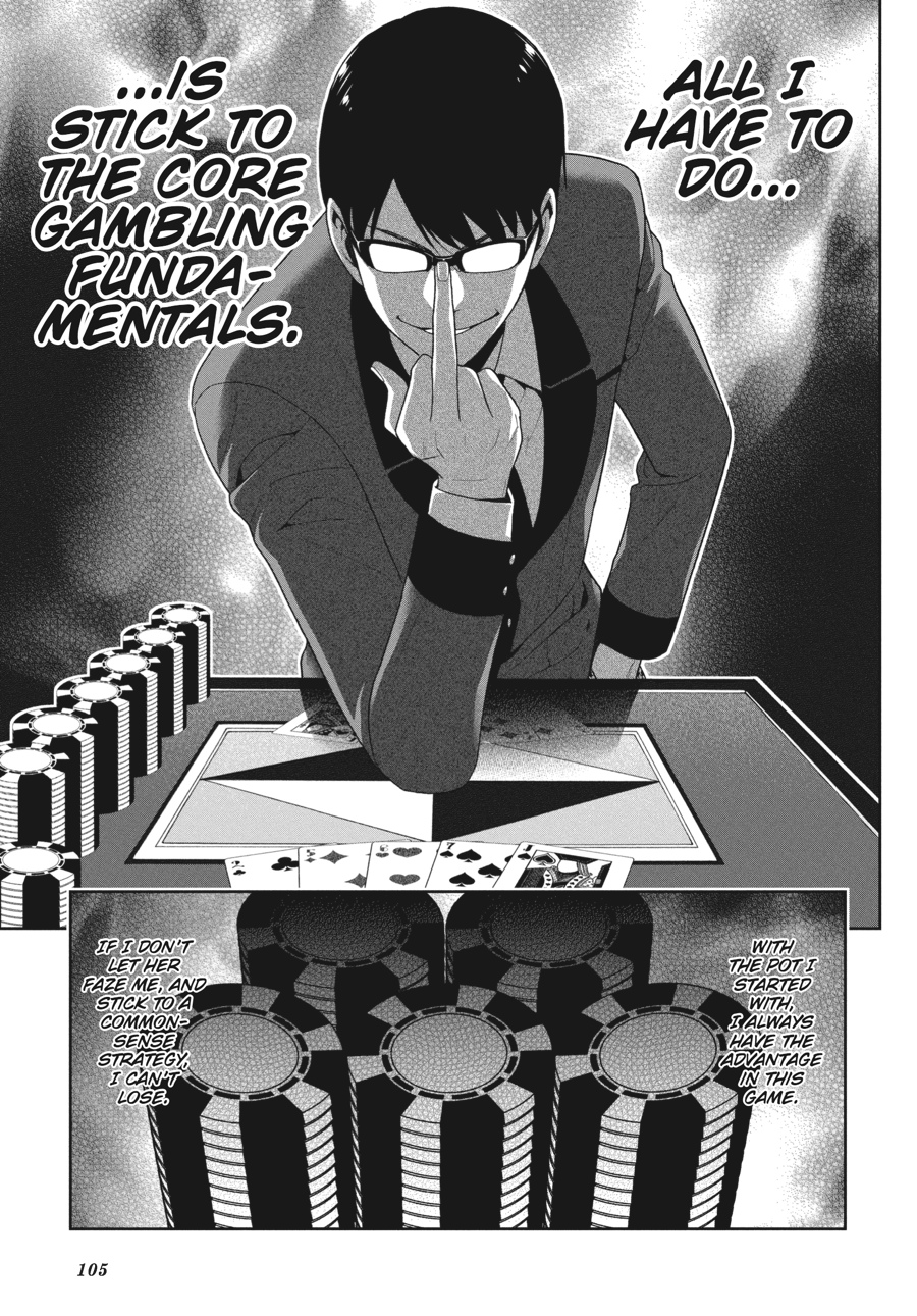 Kakegurui - Compulsive Gambler Chapter 24 27