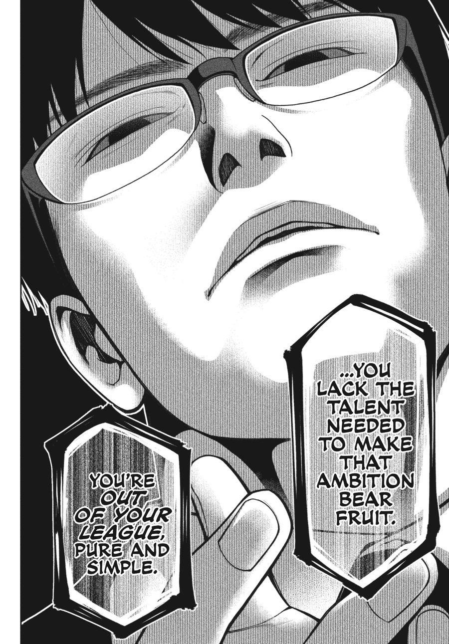 Kakegurui - Compulsive Gambler Chapter 25 8