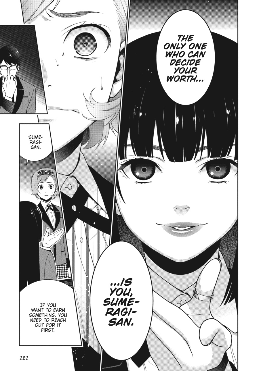 Kakegurui - Compulsive Gambler Chapter 25 13