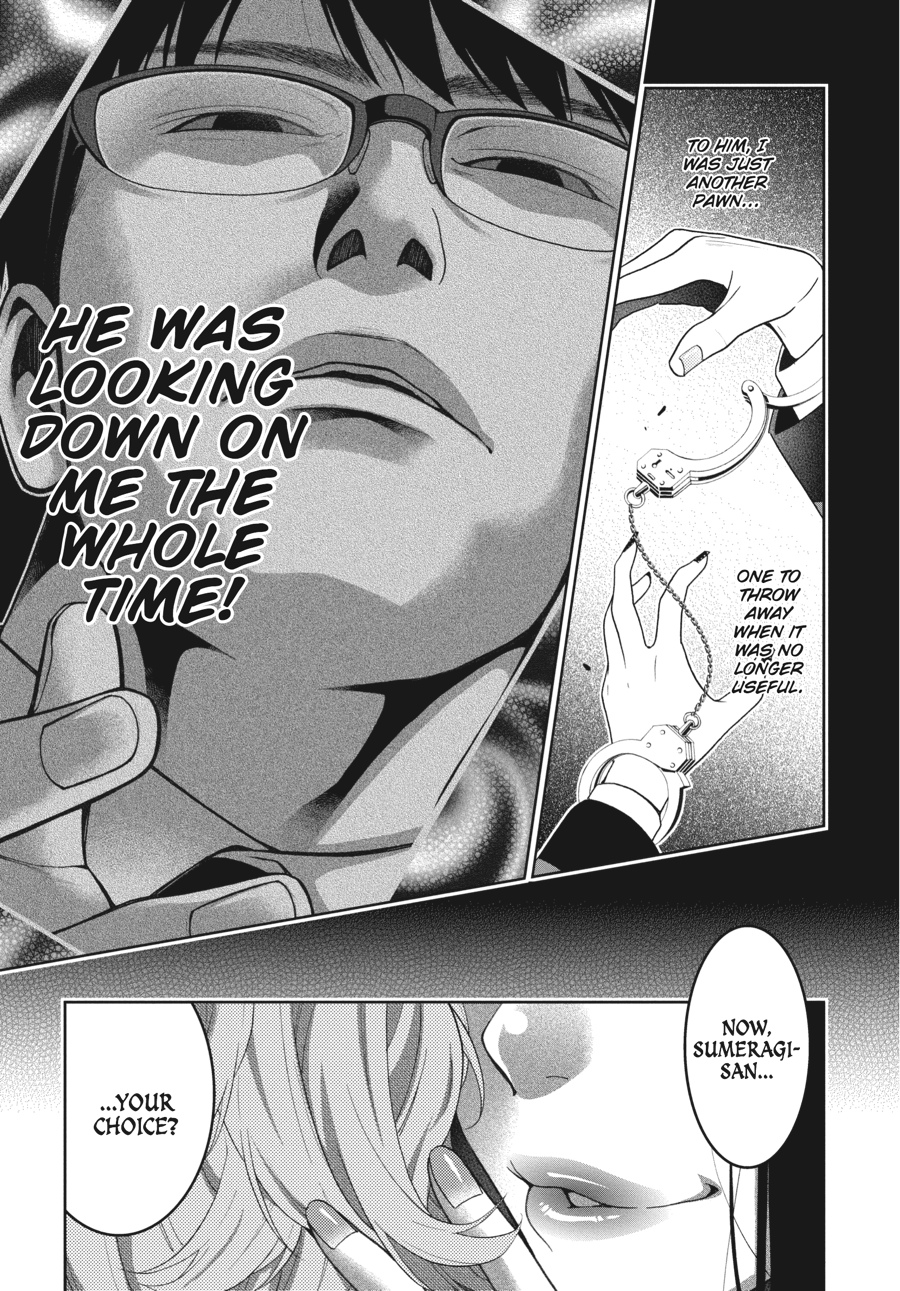 Kakegurui - Compulsive Gambler Chapter 25 27