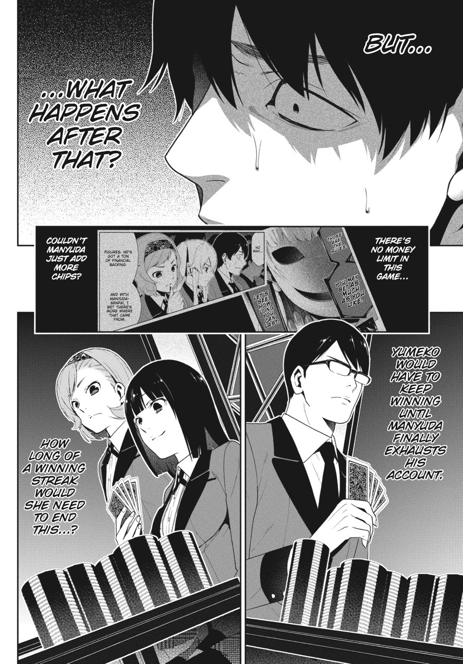 Kakegurui - Compulsive Gambler Chapter 25 34