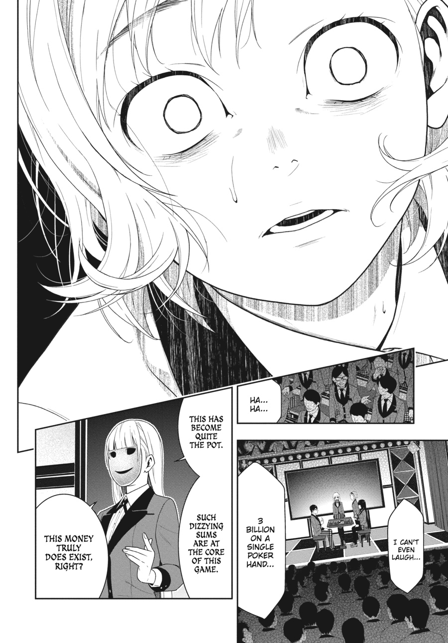 Kakegurui - Compulsive Gambler Chapter 25 52