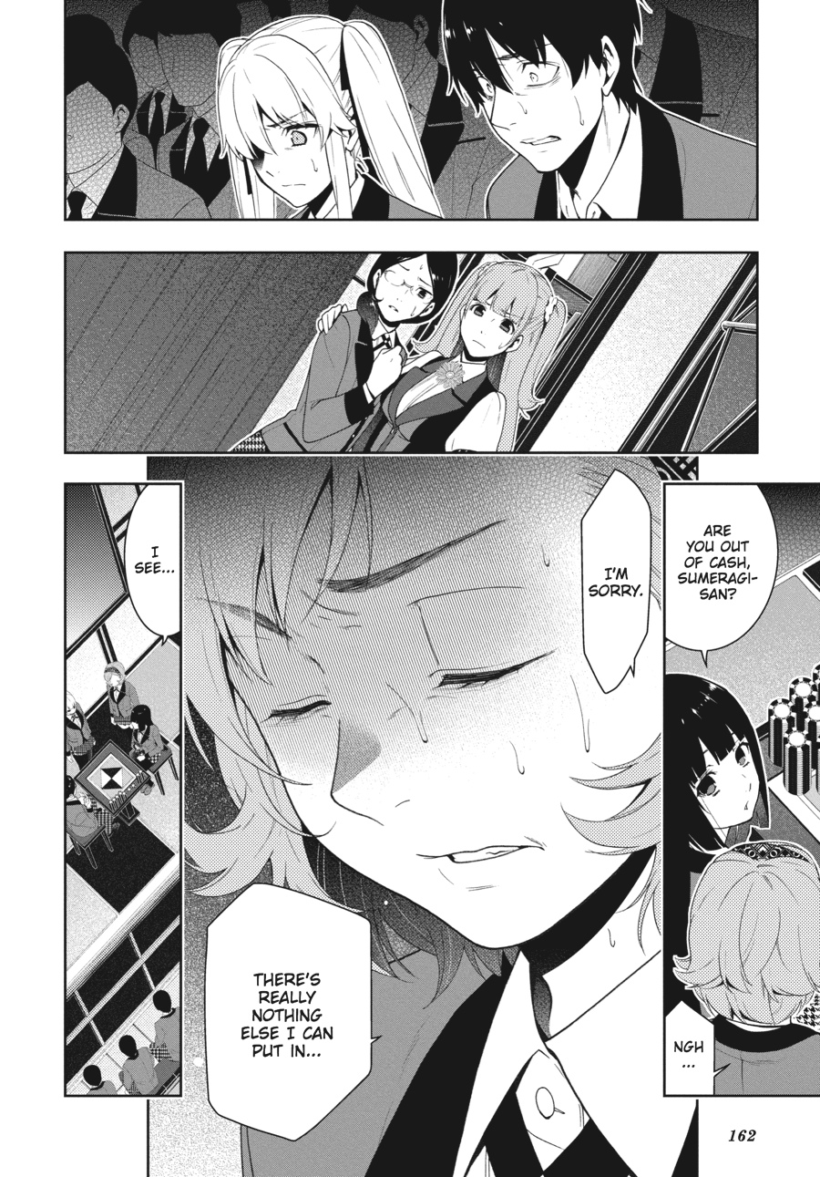 Kakegurui - Compulsive Gambler Chapter 25 54