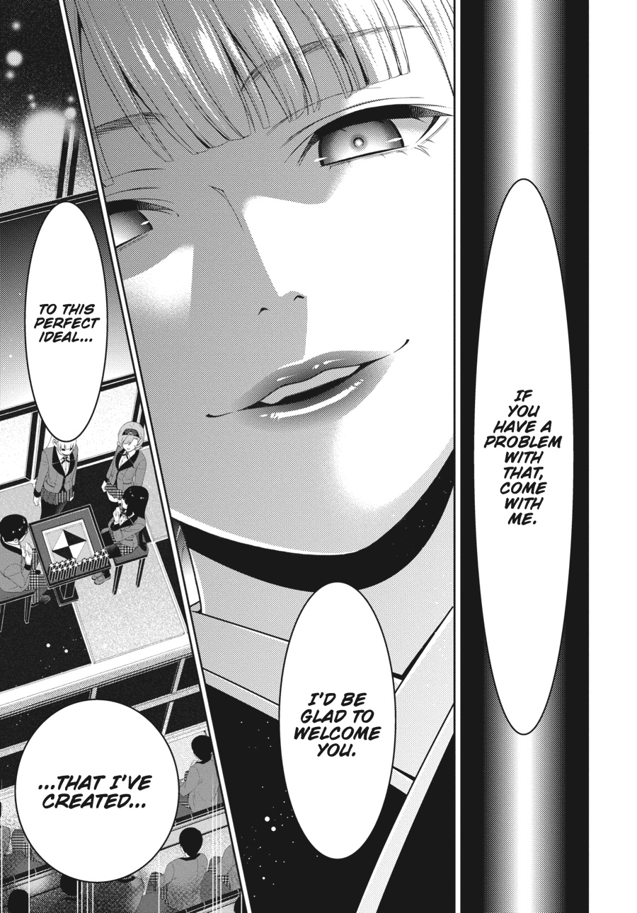 Kakegurui - Compulsive Gambler Chapter 26 3