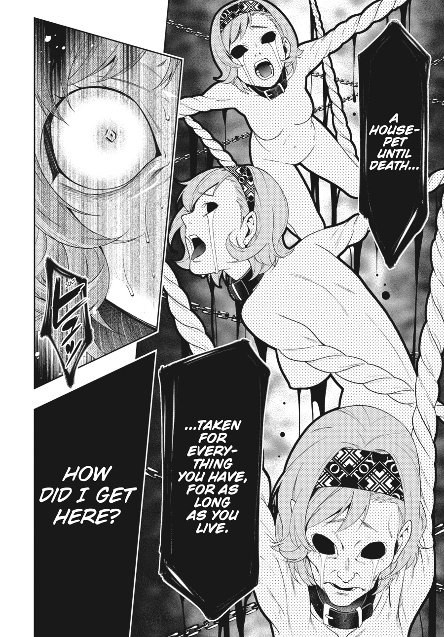 Kakegurui - Compulsive Gambler Chapter 26 6