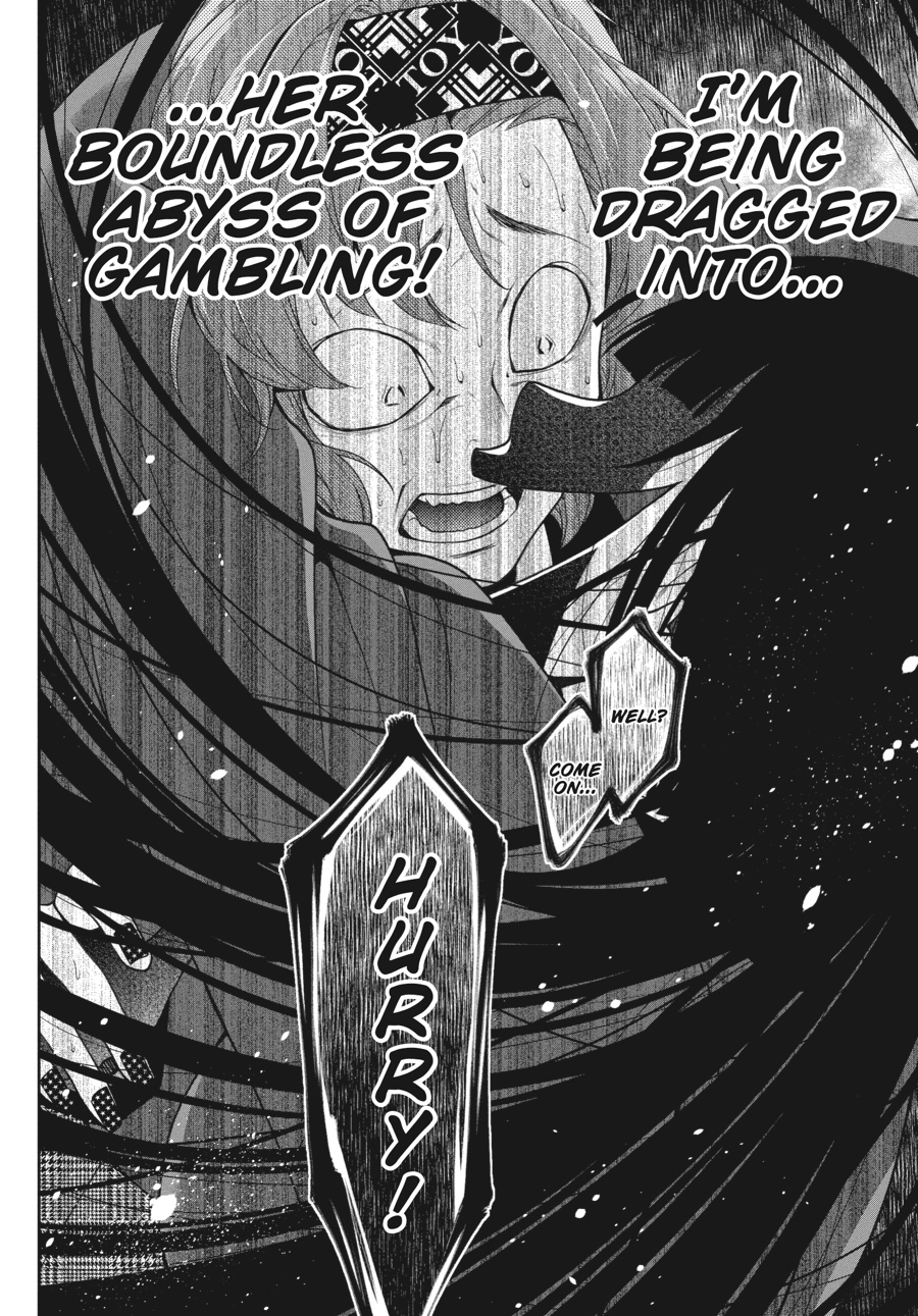Kakegurui - Compulsive Gambler Chapter 26 8