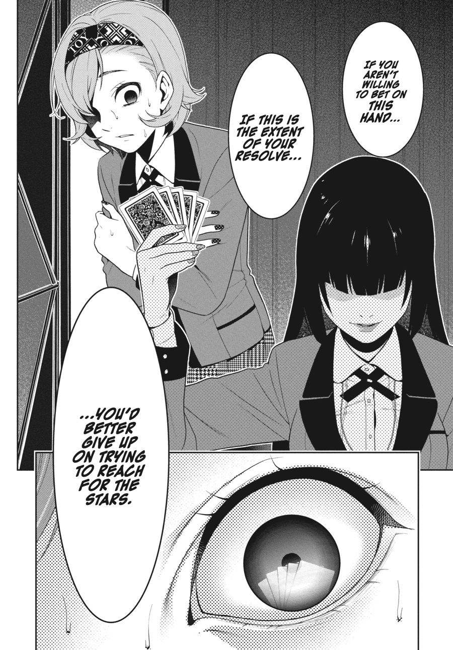 Kakegurui - Compulsive Gambler Chapter 26 10