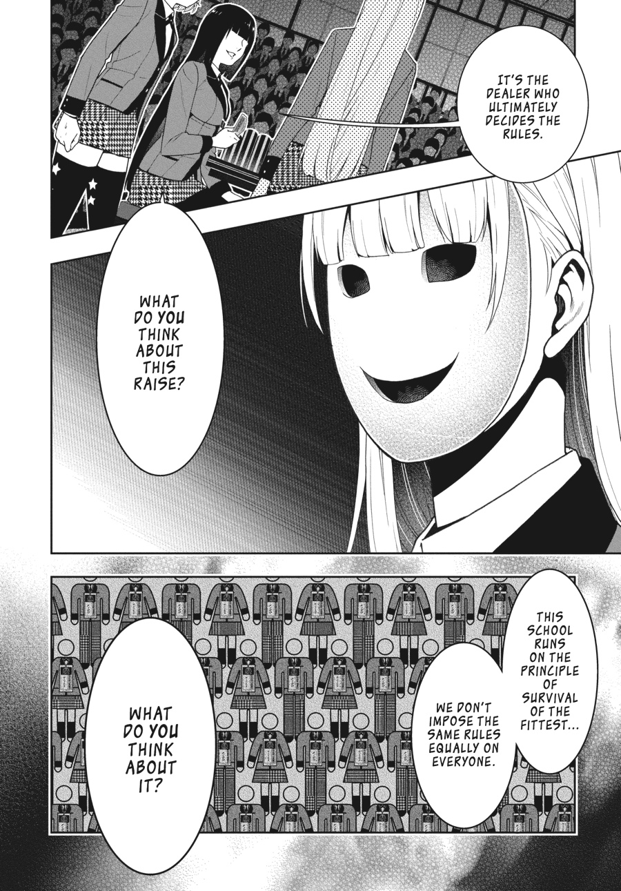 Kakegurui - Compulsive Gambler Chapter 26 18