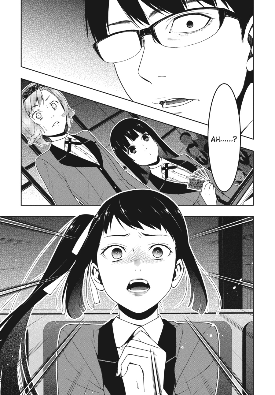Kakegurui - Compulsive Gambler Chapter 26 23