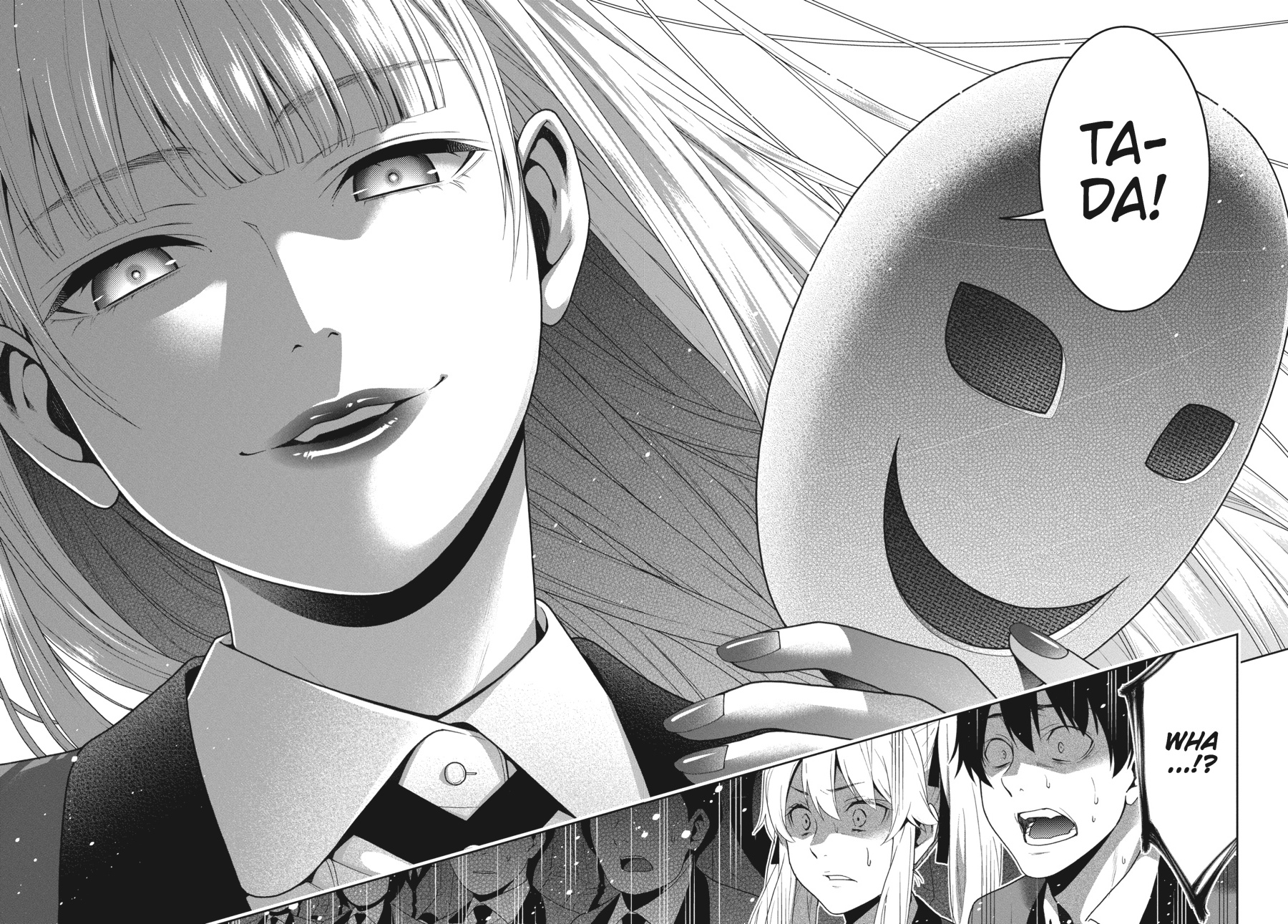Kakegurui - Compulsive Gambler Chapter 26 24