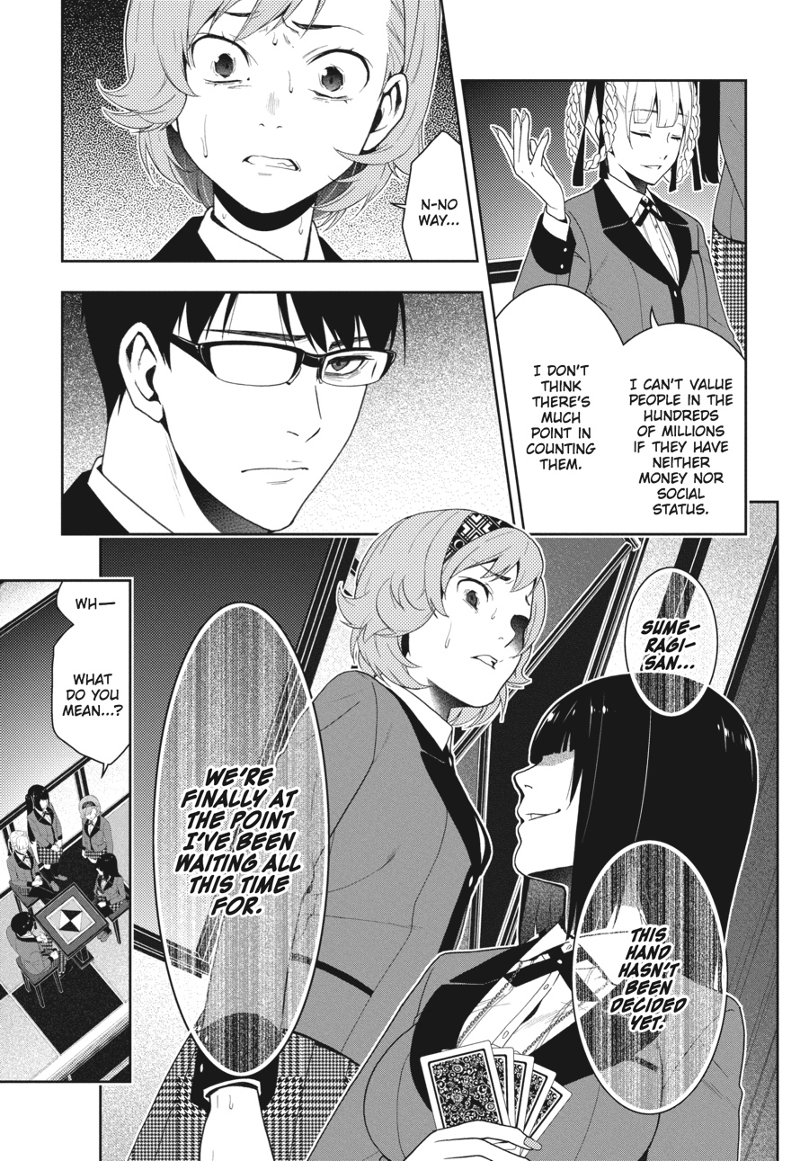 Kakegurui - Compulsive Gambler Chapter 26 38