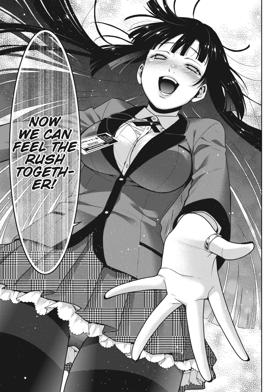 Kakegurui - Compulsive Gambler Chapter 26 40