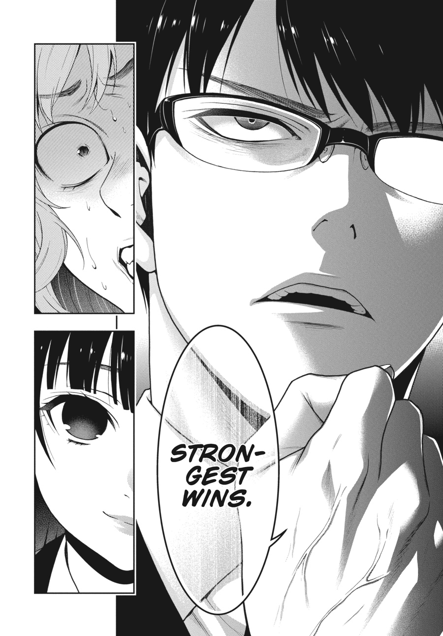 Kakegurui - Compulsive Gambler Chapter 26 43