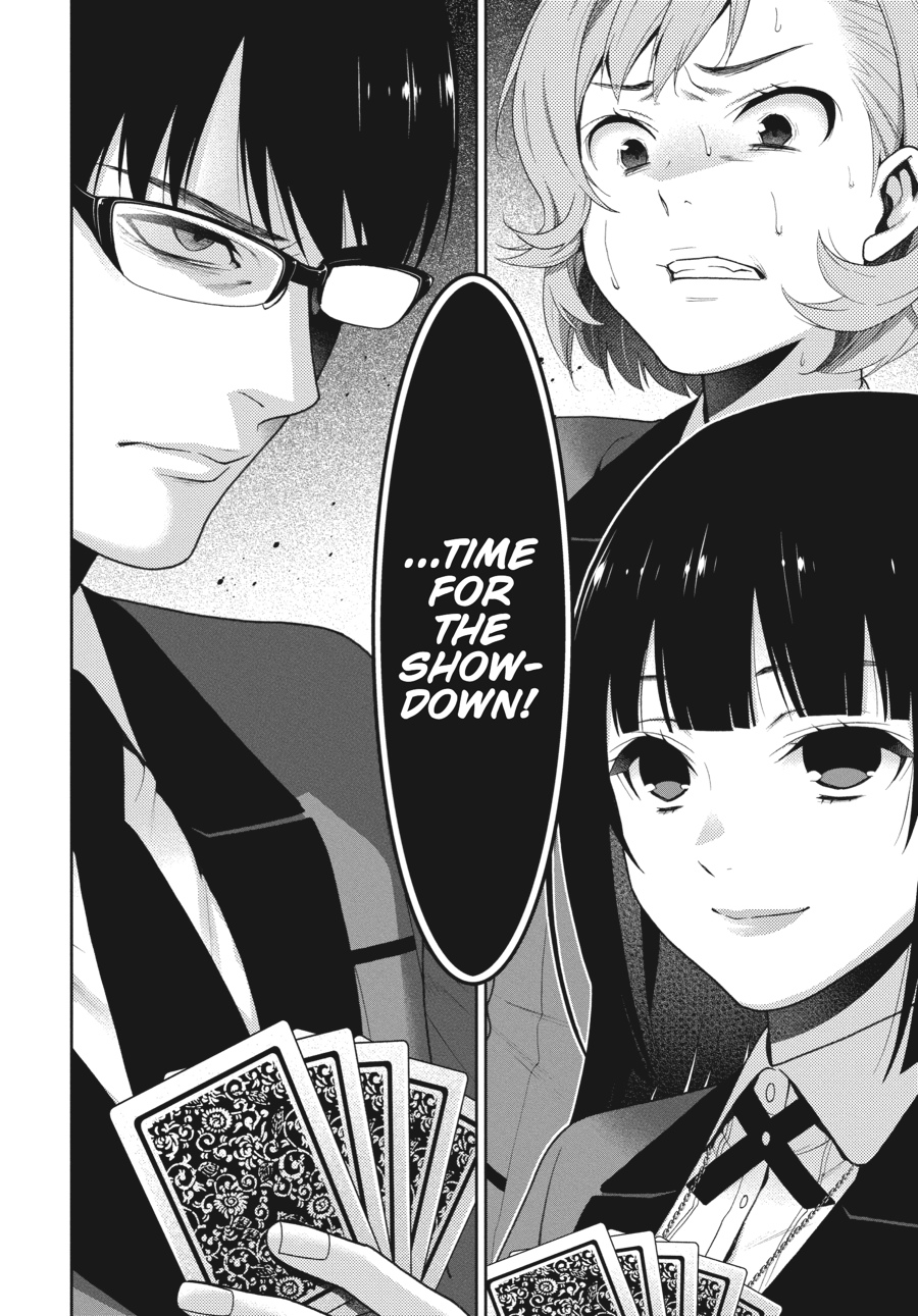 Kakegurui - Compulsive Gambler Chapter 26 45