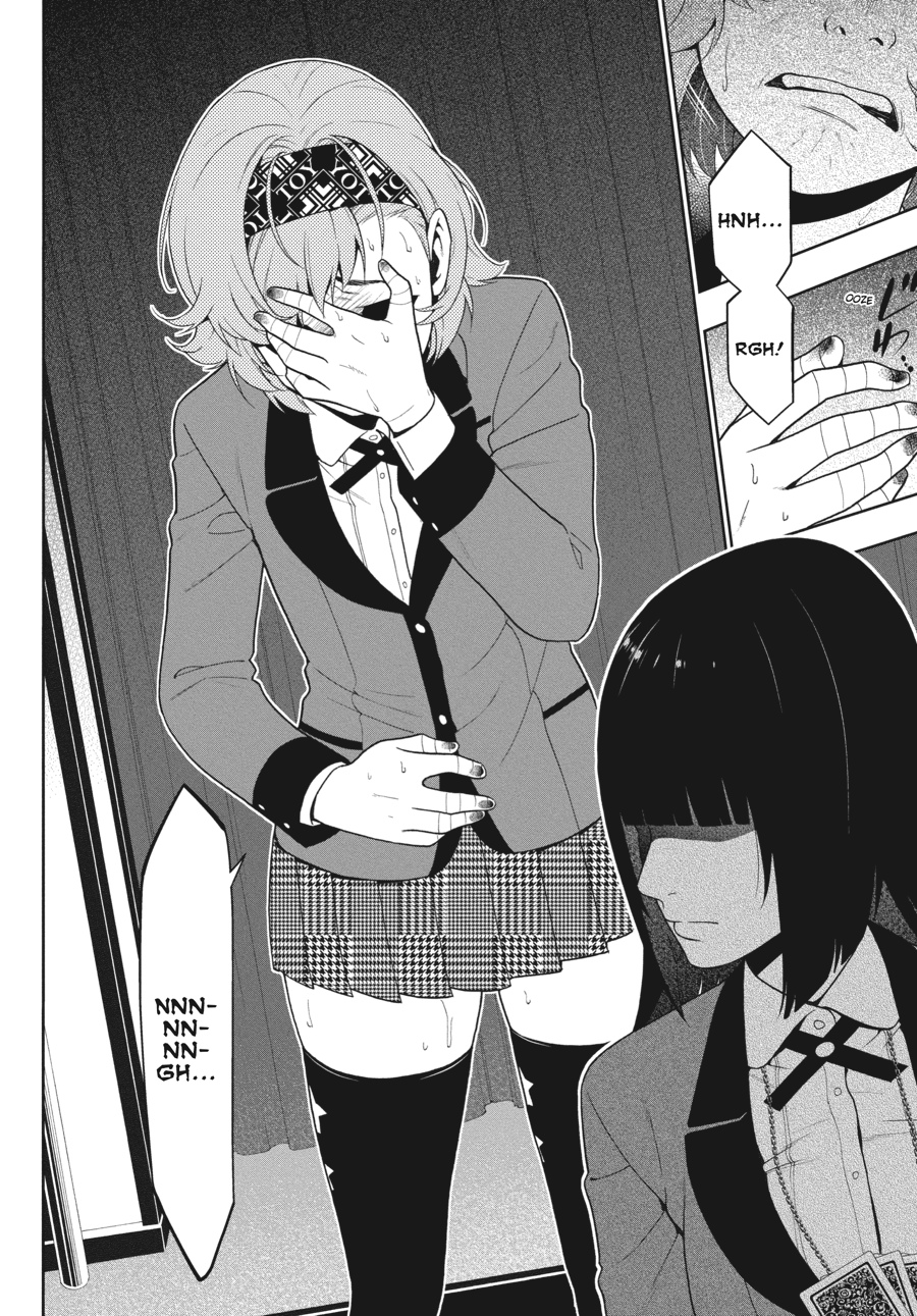 Kakegurui - Compulsive Gambler Chapter 27 2