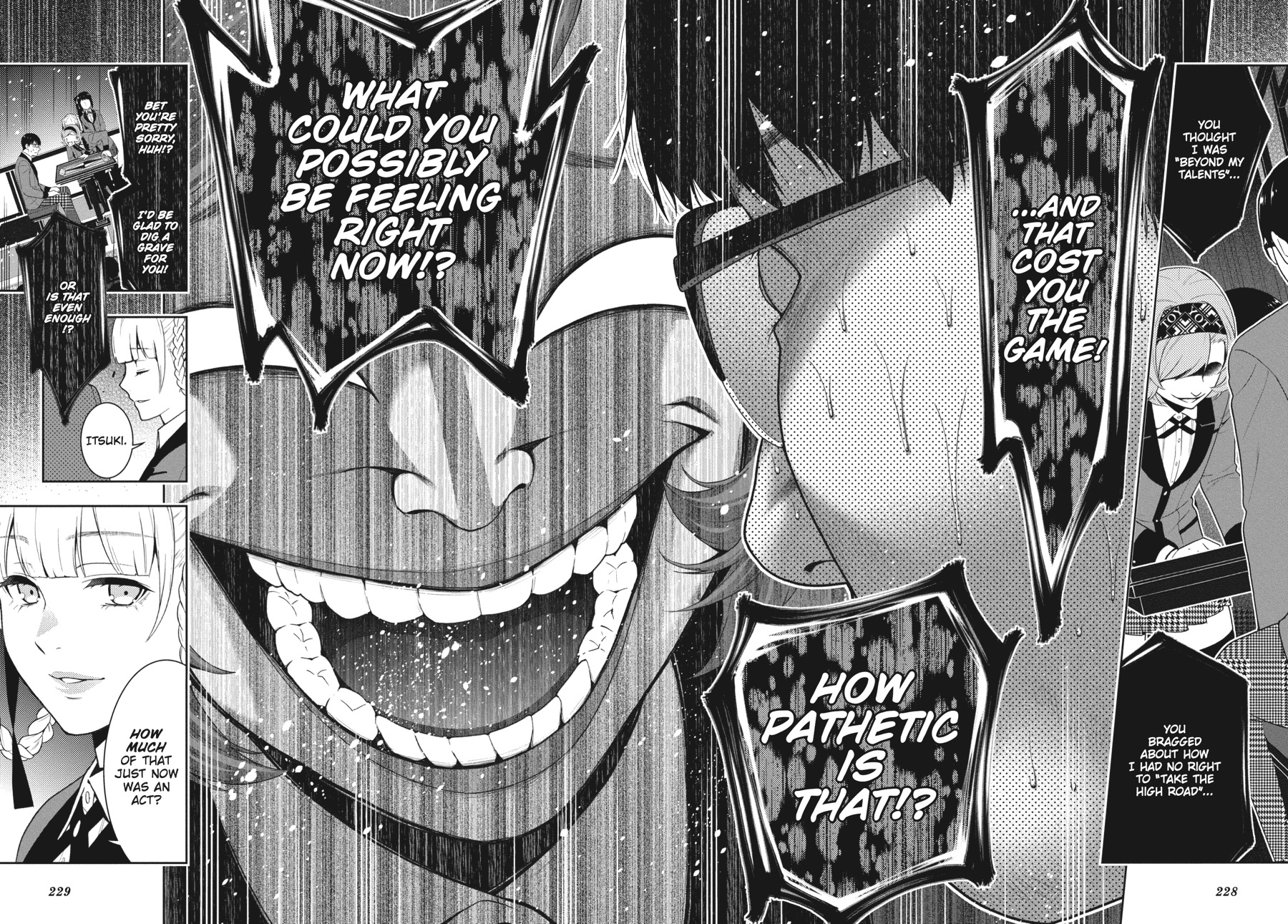 Kakegurui - Compulsive Gambler Chapter 27 15