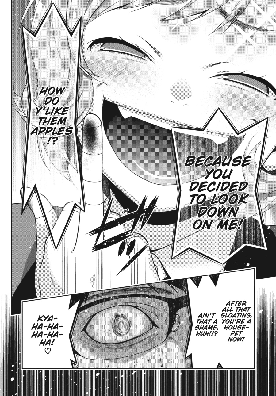 Kakegurui - Compulsive Gambler Chapter 27 20