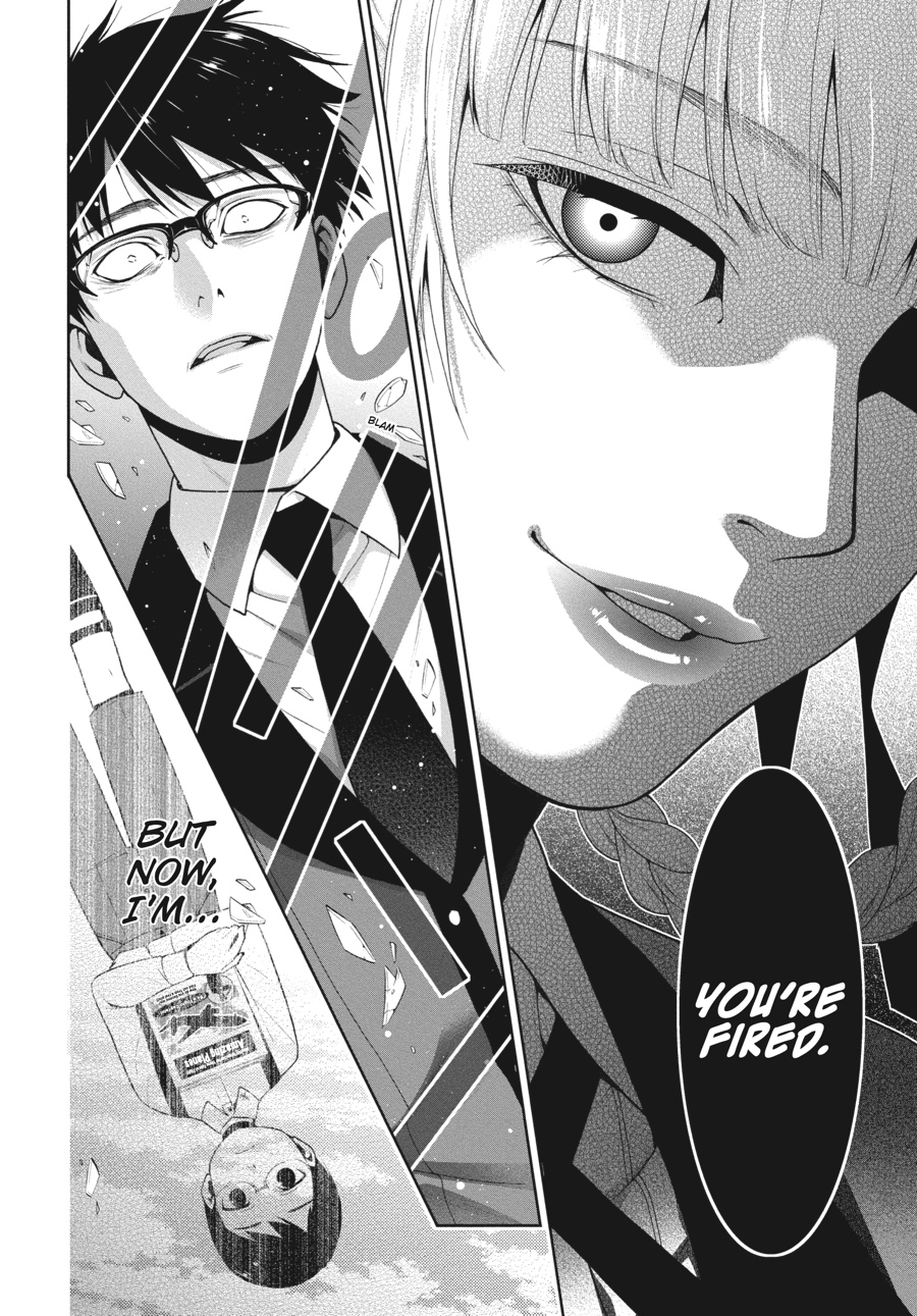 Kakegurui - Compulsive Gambler Chapter 27 22