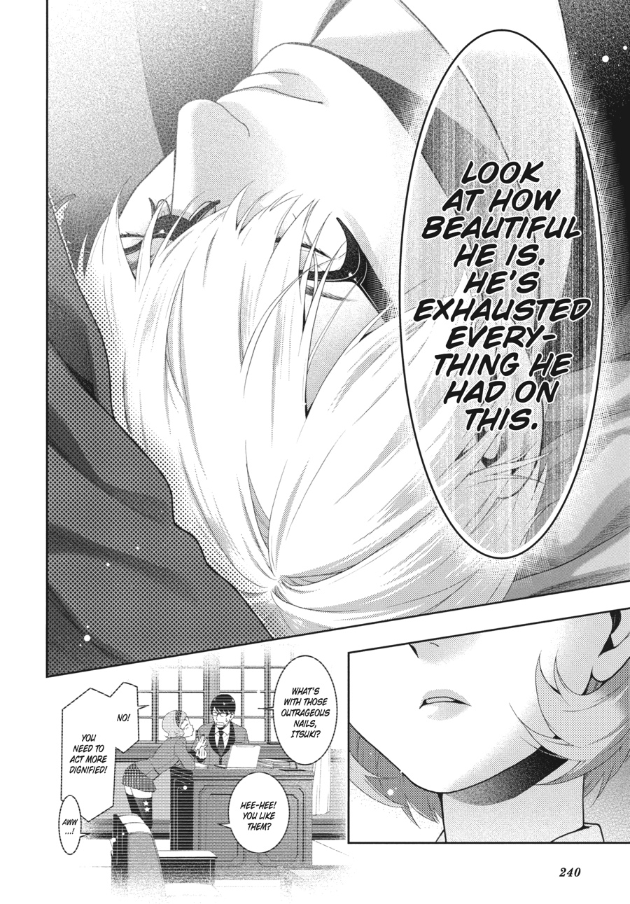 Kakegurui - Compulsive Gambler Chapter 27 26