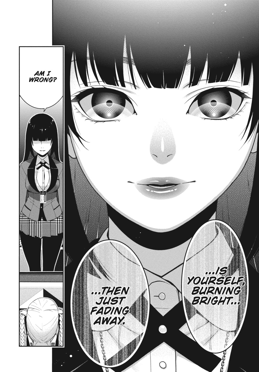 Kakegurui - Compulsive Gambler Chapter 27 32