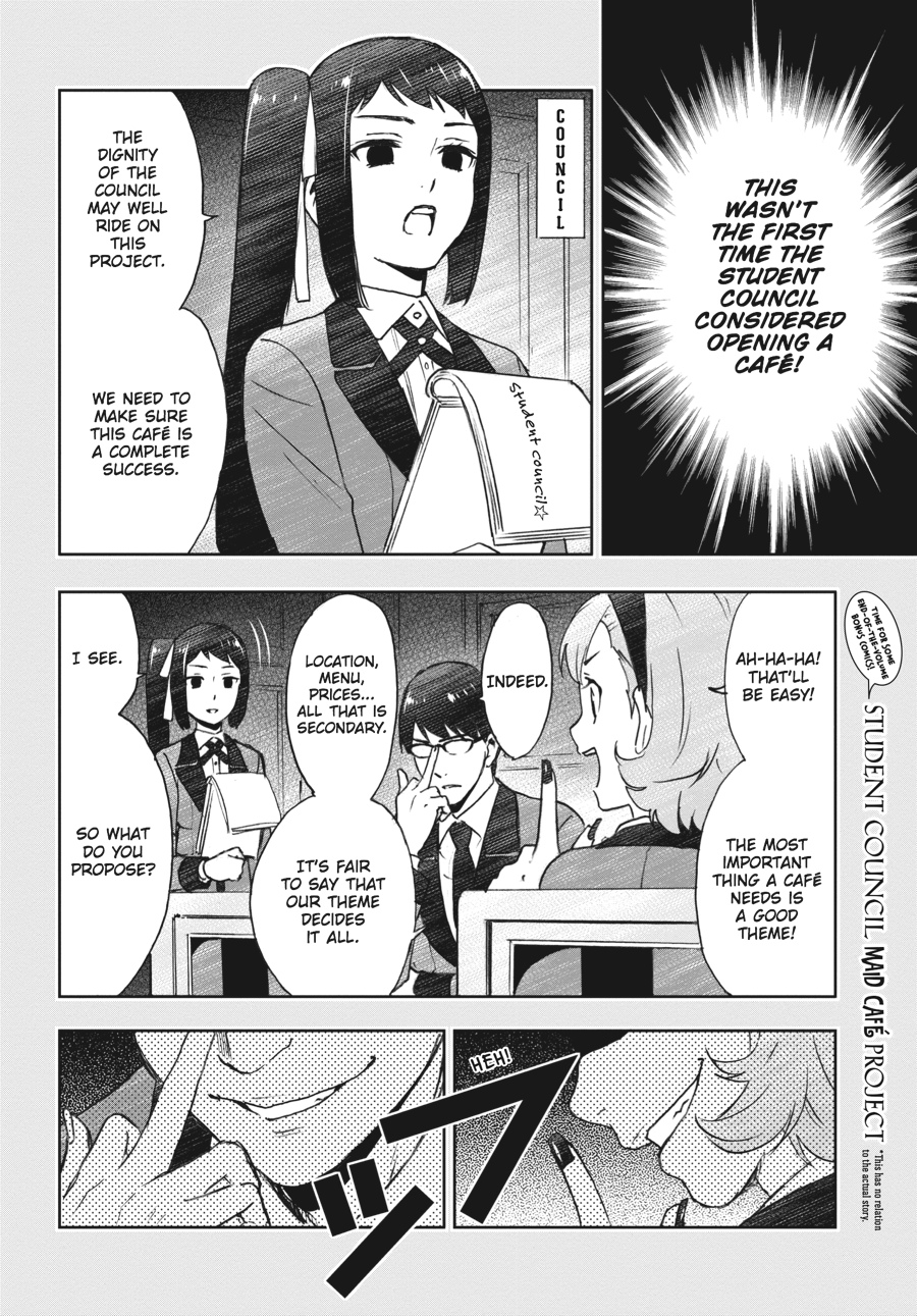 Kakegurui - Compulsive Gambler Chapter 27 37