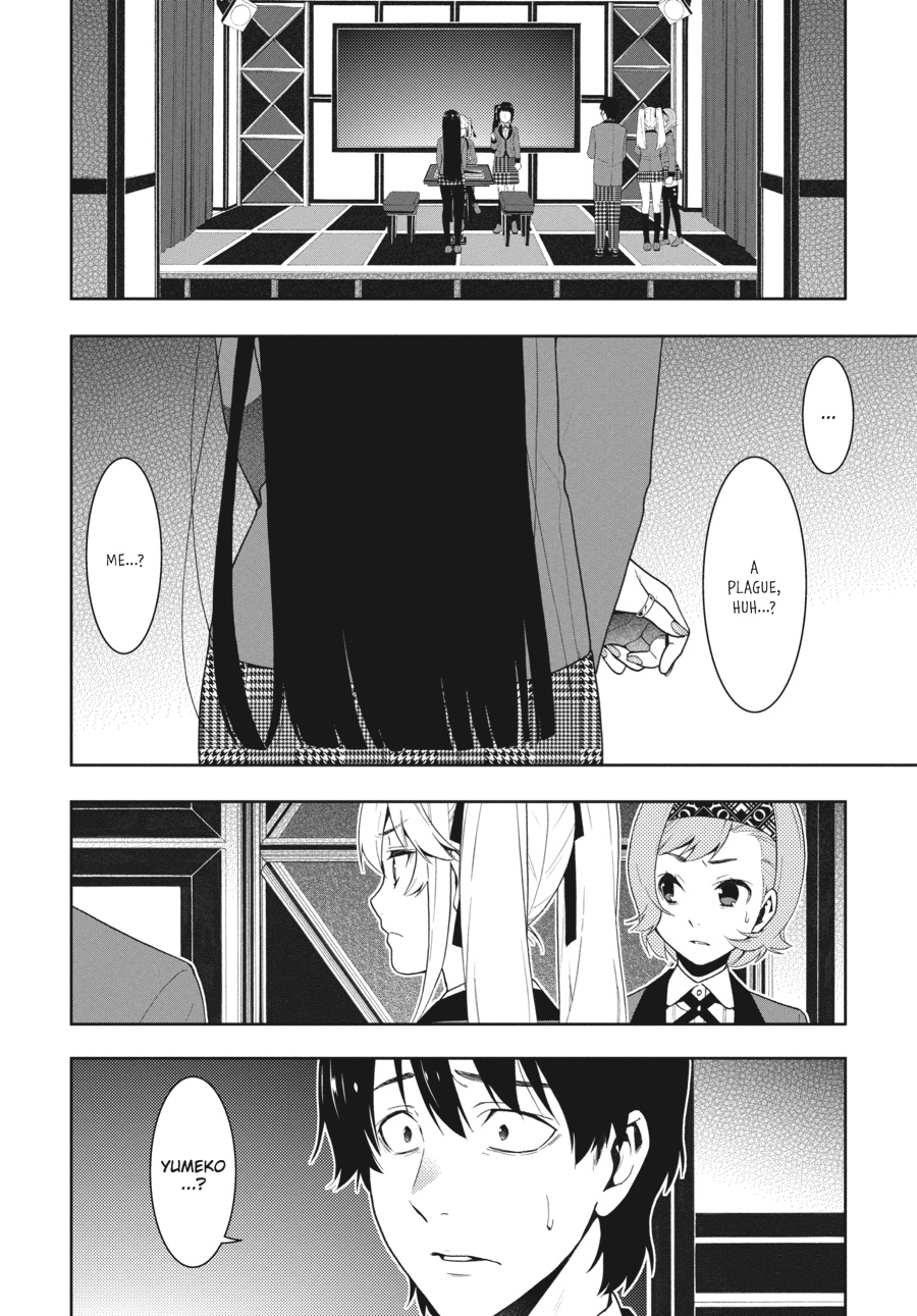 Kakegurui - Compulsive Gambler Chapter 28 10