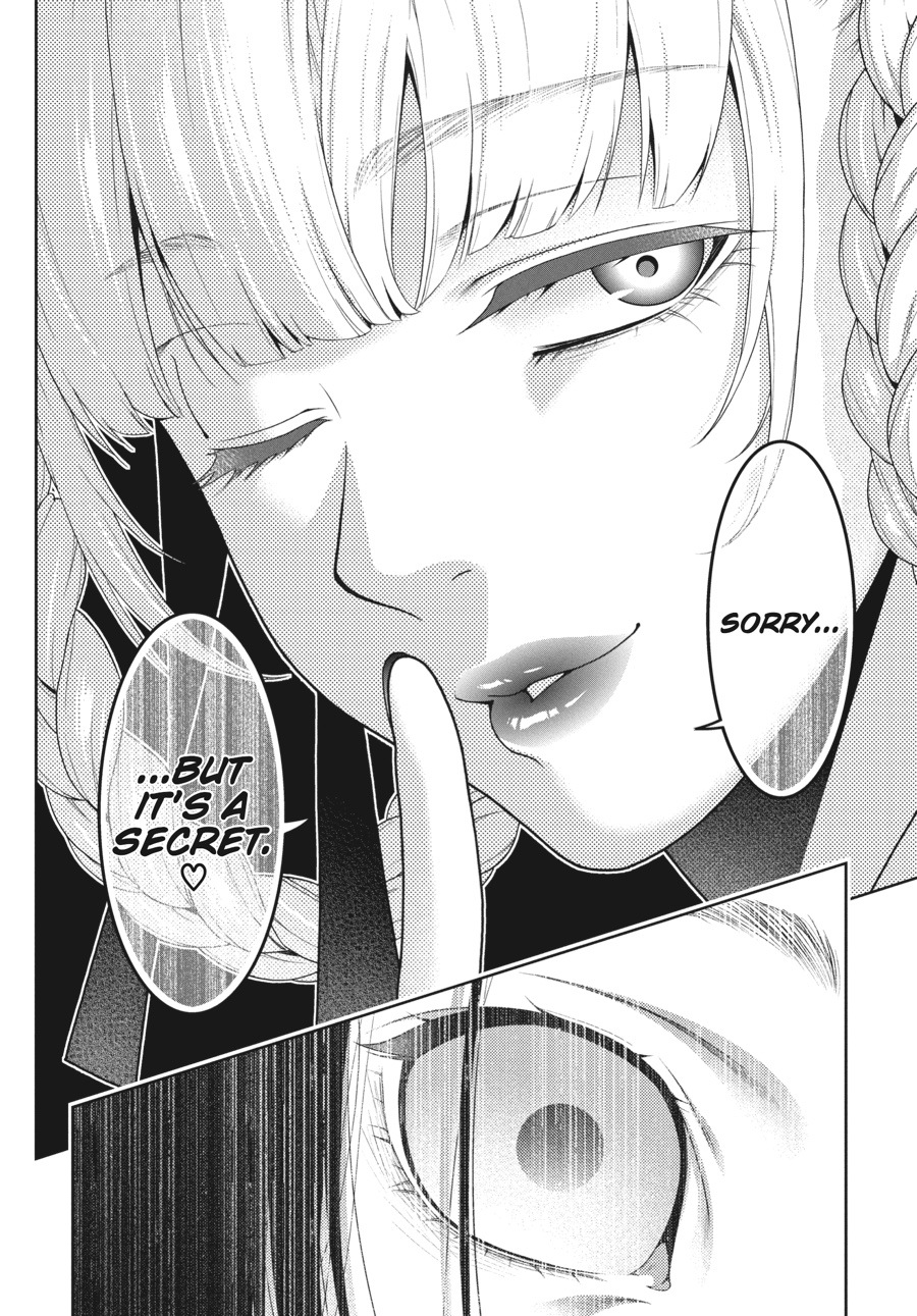 Kakegurui - Compulsive Gambler Chapter 28 26
