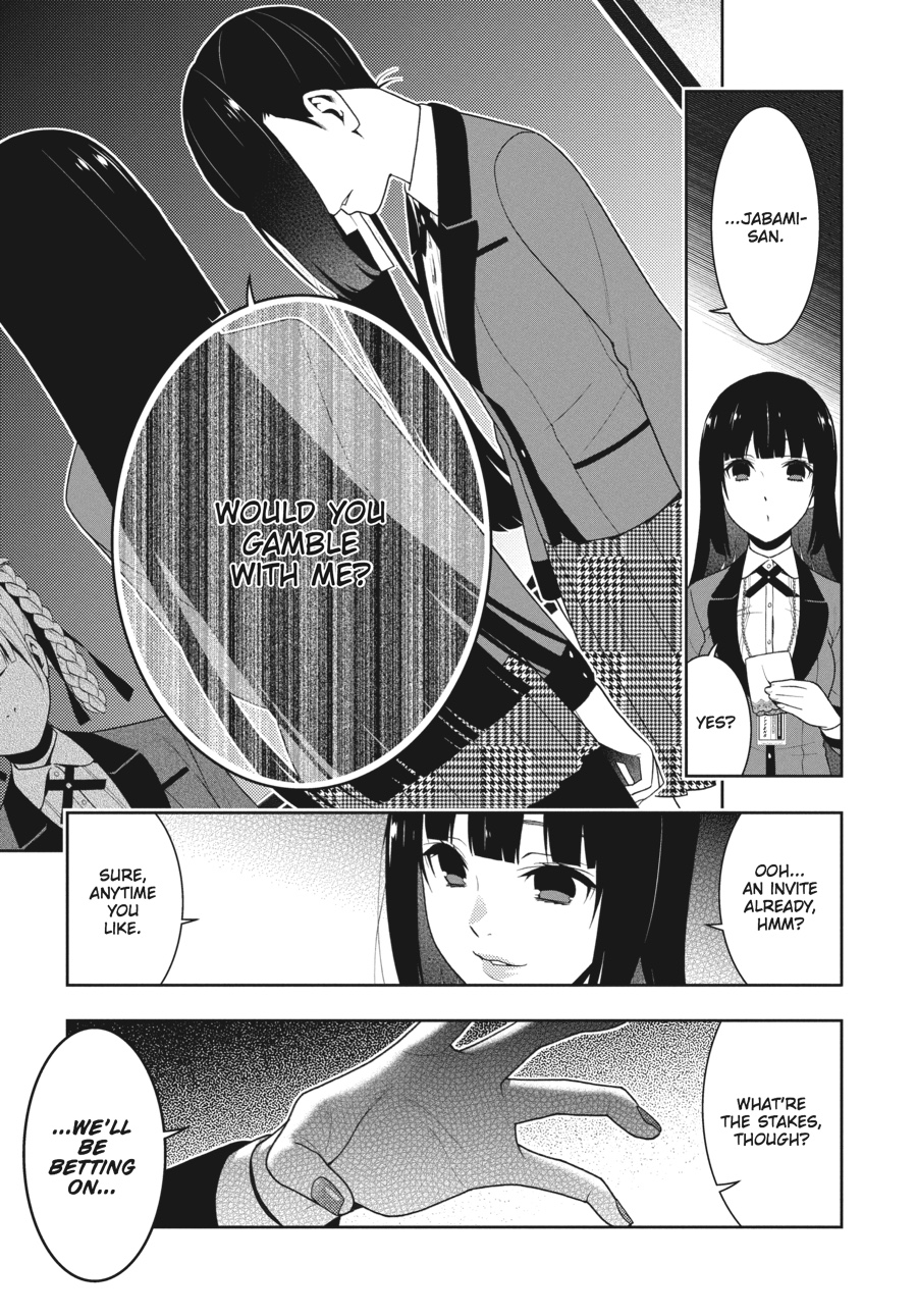 Kakegurui - Compulsive Gambler Chapter 28 31