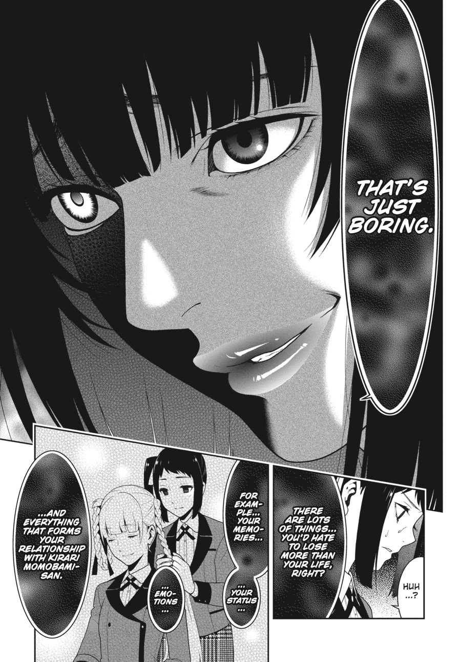 Kakegurui - Compulsive Gambler Chapter 29 13