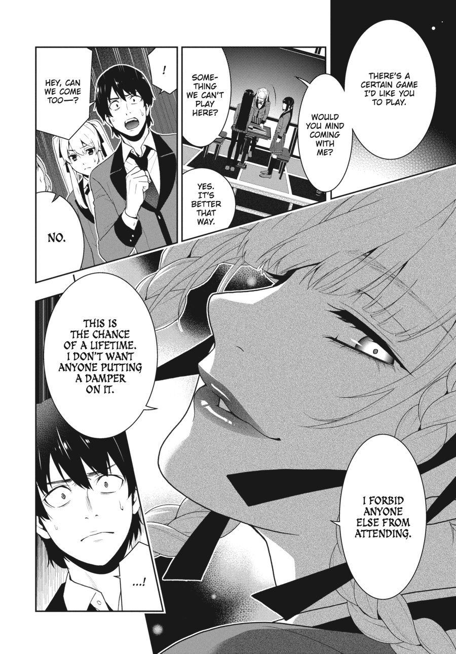 Kakegurui - Compulsive Gambler Chapter 29 18