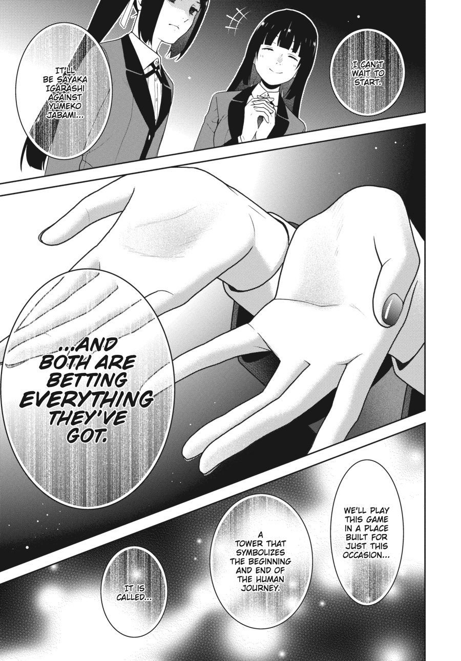 Kakegurui - Compulsive Gambler Chapter 29 19